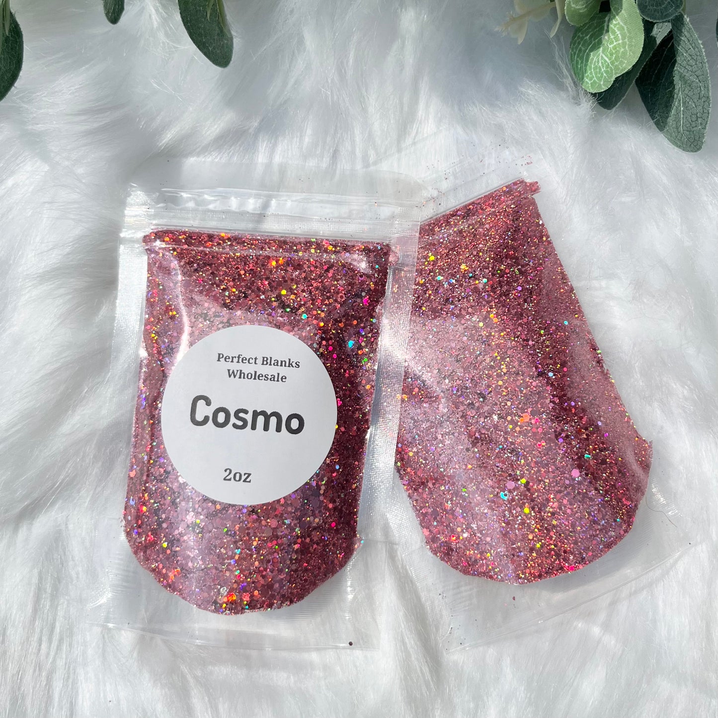 Cosmo - Chunky Glitter