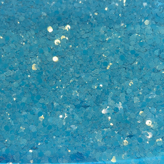 Feeling Blue - Chunky Glitter Mix
