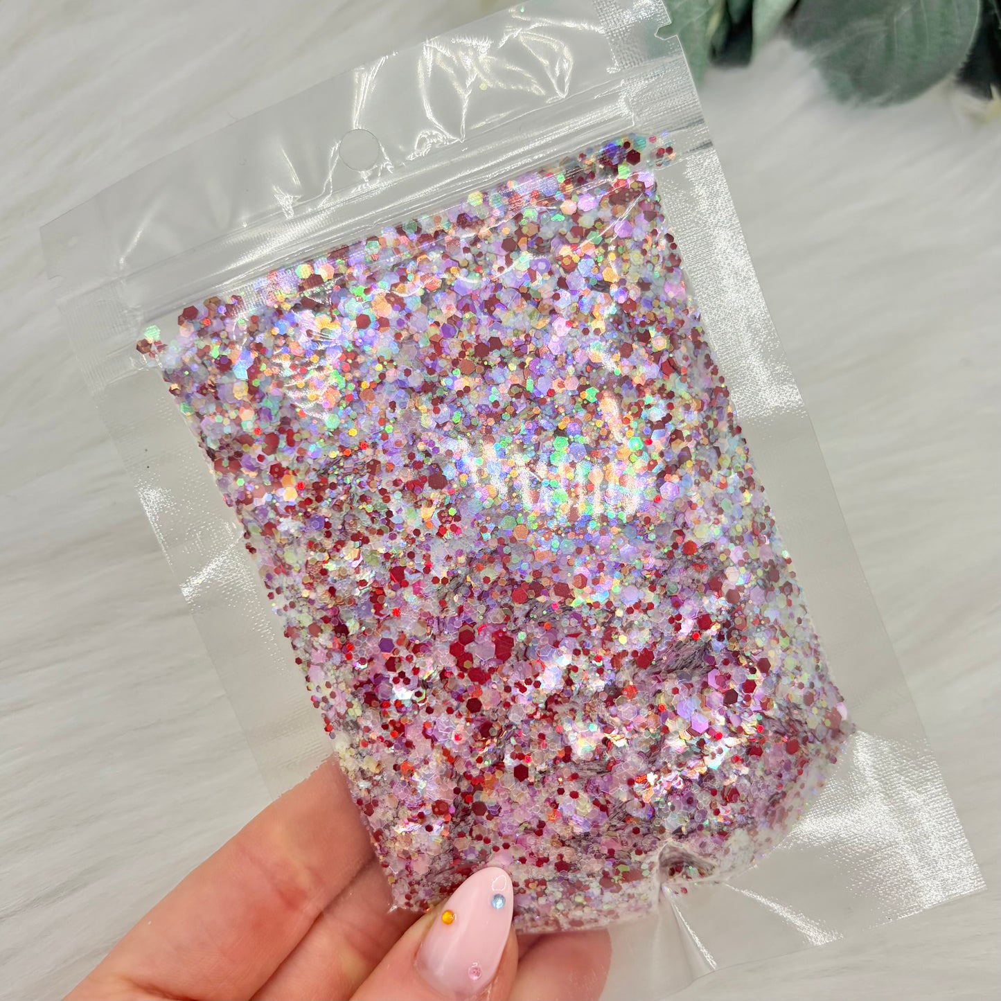Gossip Girl - Chunky Glitter Mix