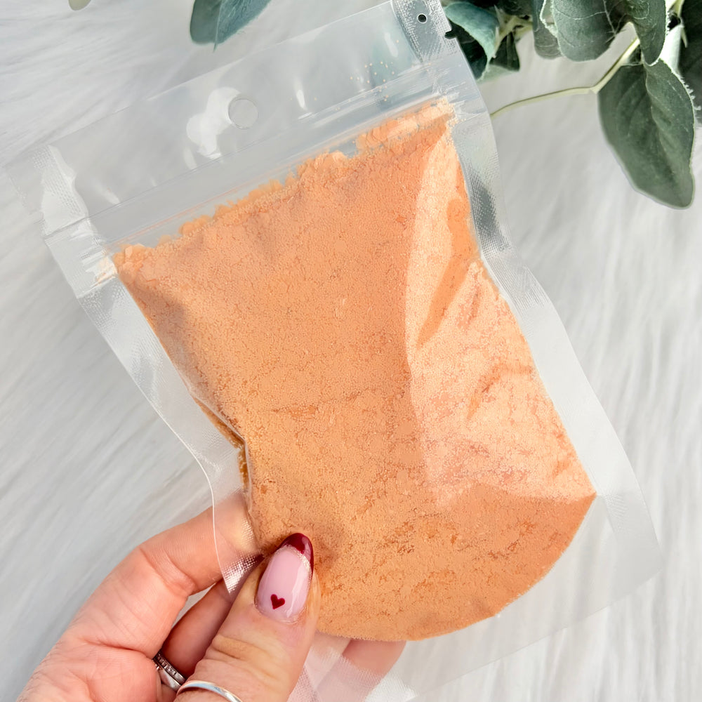 Peachy Keen  - Chunky Glitter Mix