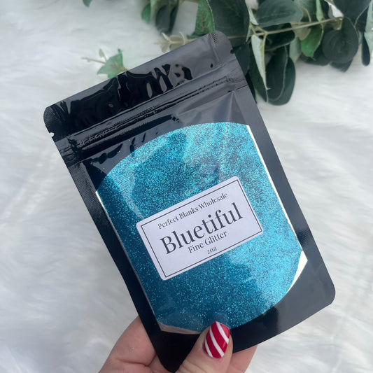 Bluetiful - Fine Glitter
