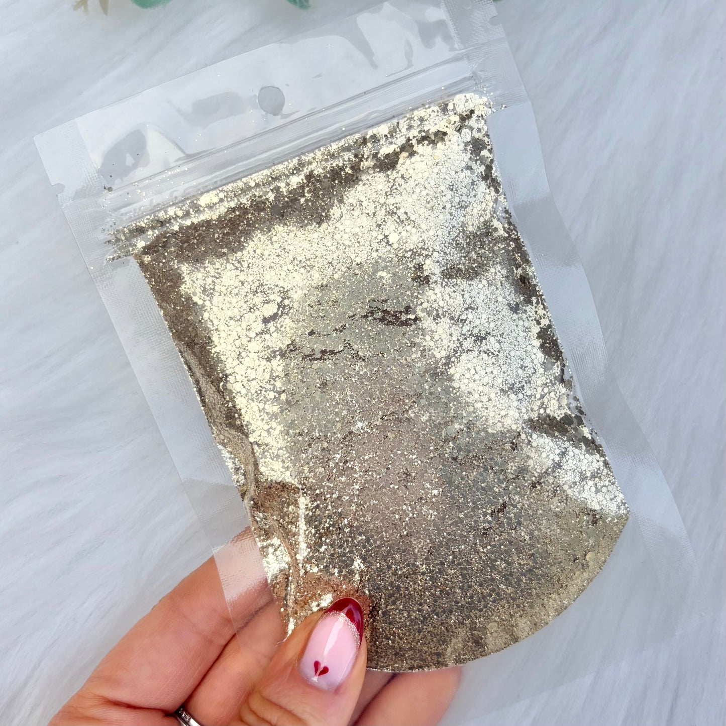 Darling, Fix Your Crown - Chunky Glitter Mix