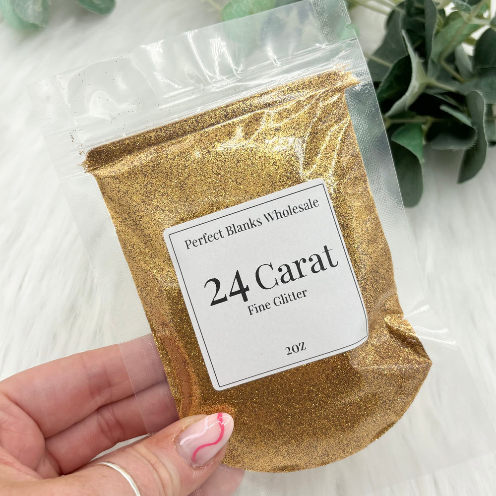 24 Carat - Fine Glitter Mix