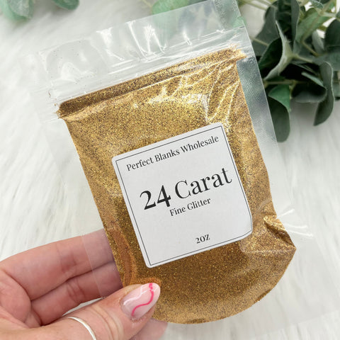 24 Carat - Fine Glitter Mix