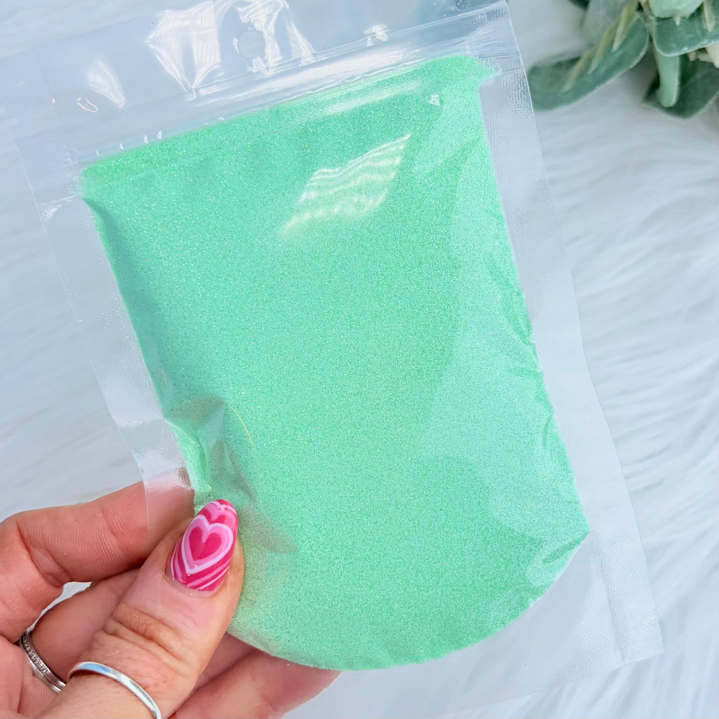 Apple Bottom Jeans - Fine Glitter