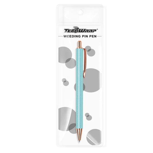 Teckwrap Weeding Pin Pen - Sky Blue