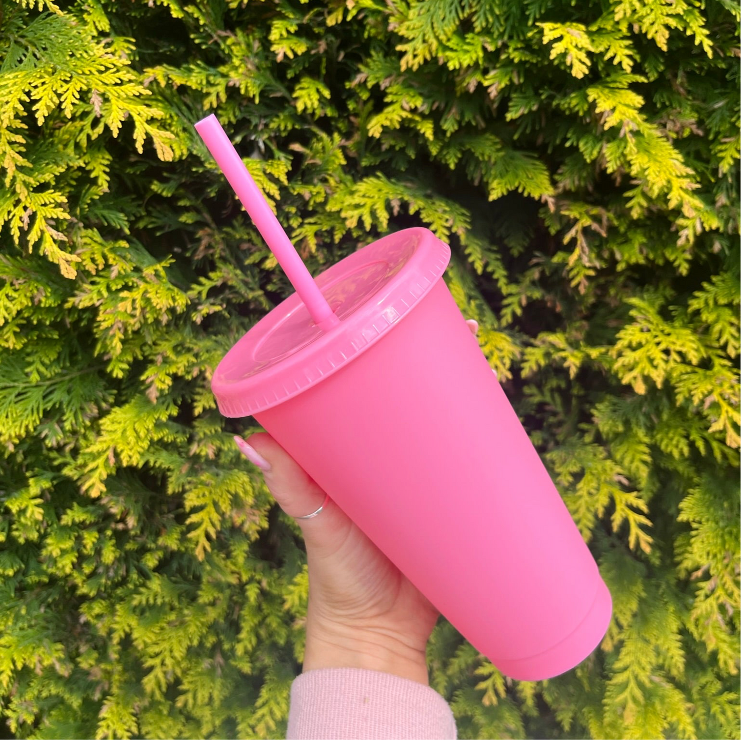 24oz Coloured Cold Cup