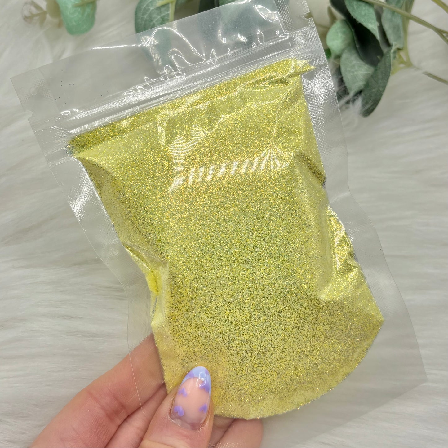Lumière - Glow In The Dark Fine Glitter