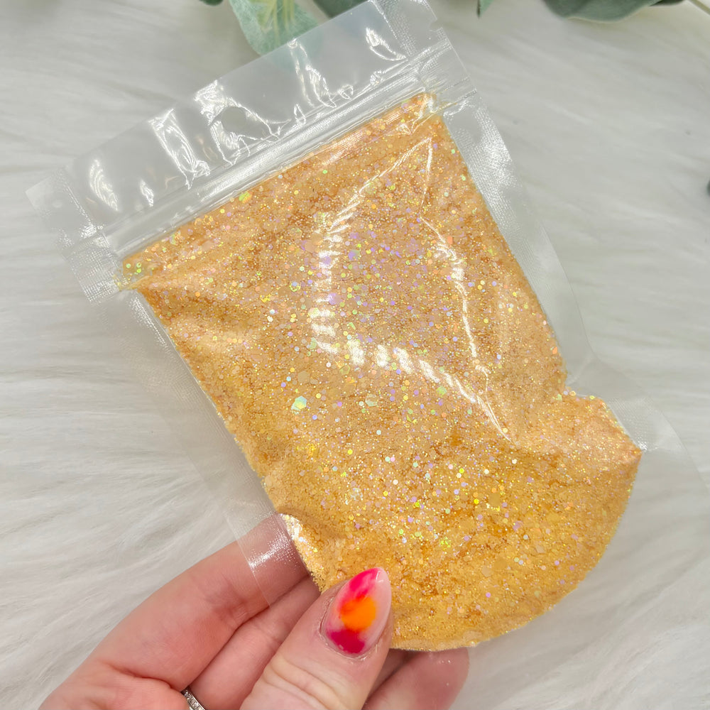 Fanta-astic - Chunky Glitter Mix