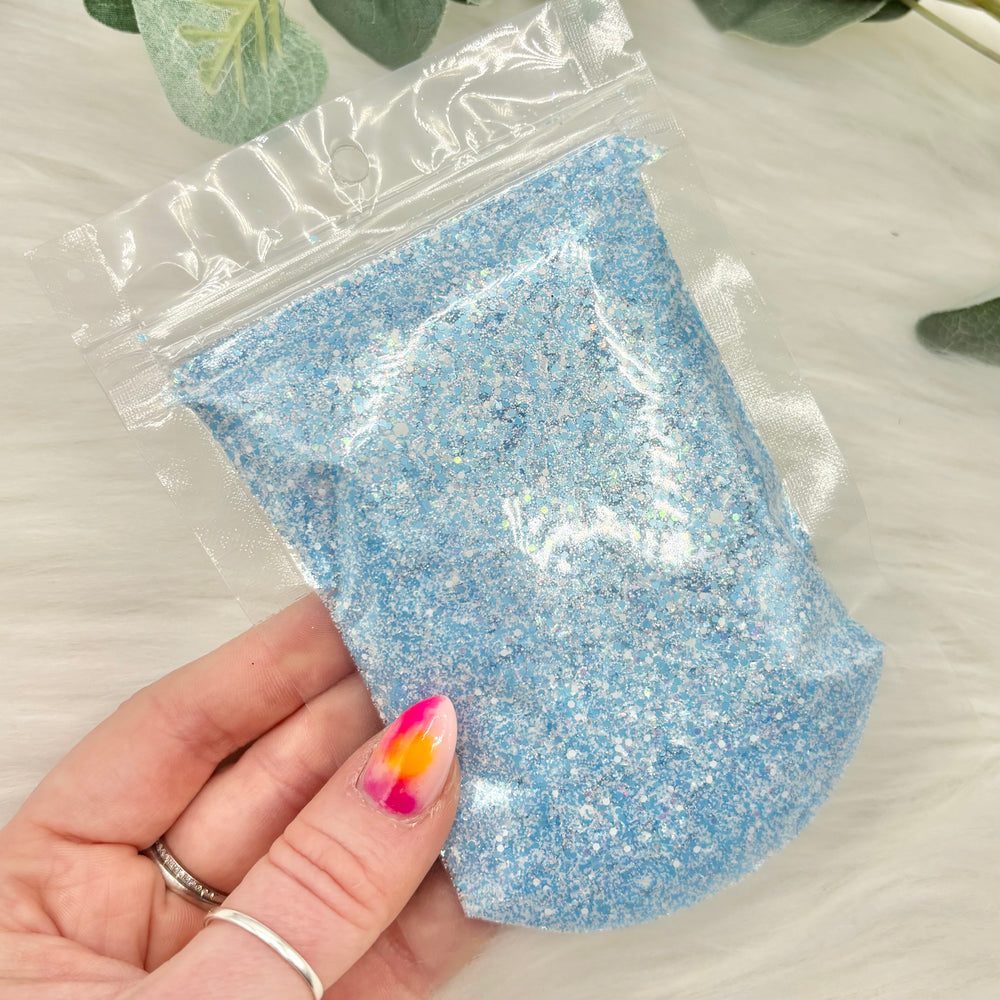 Ma Wee Heeeeny - Chunky Glitter Mix