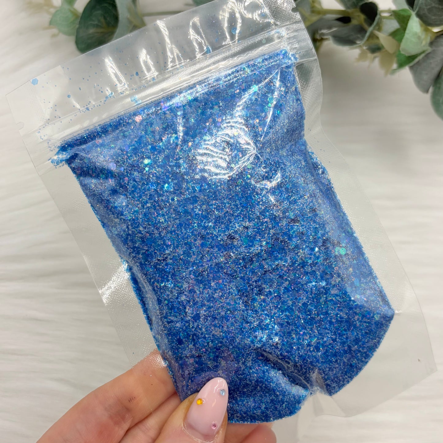 MSN - Chunky Glitter Mix