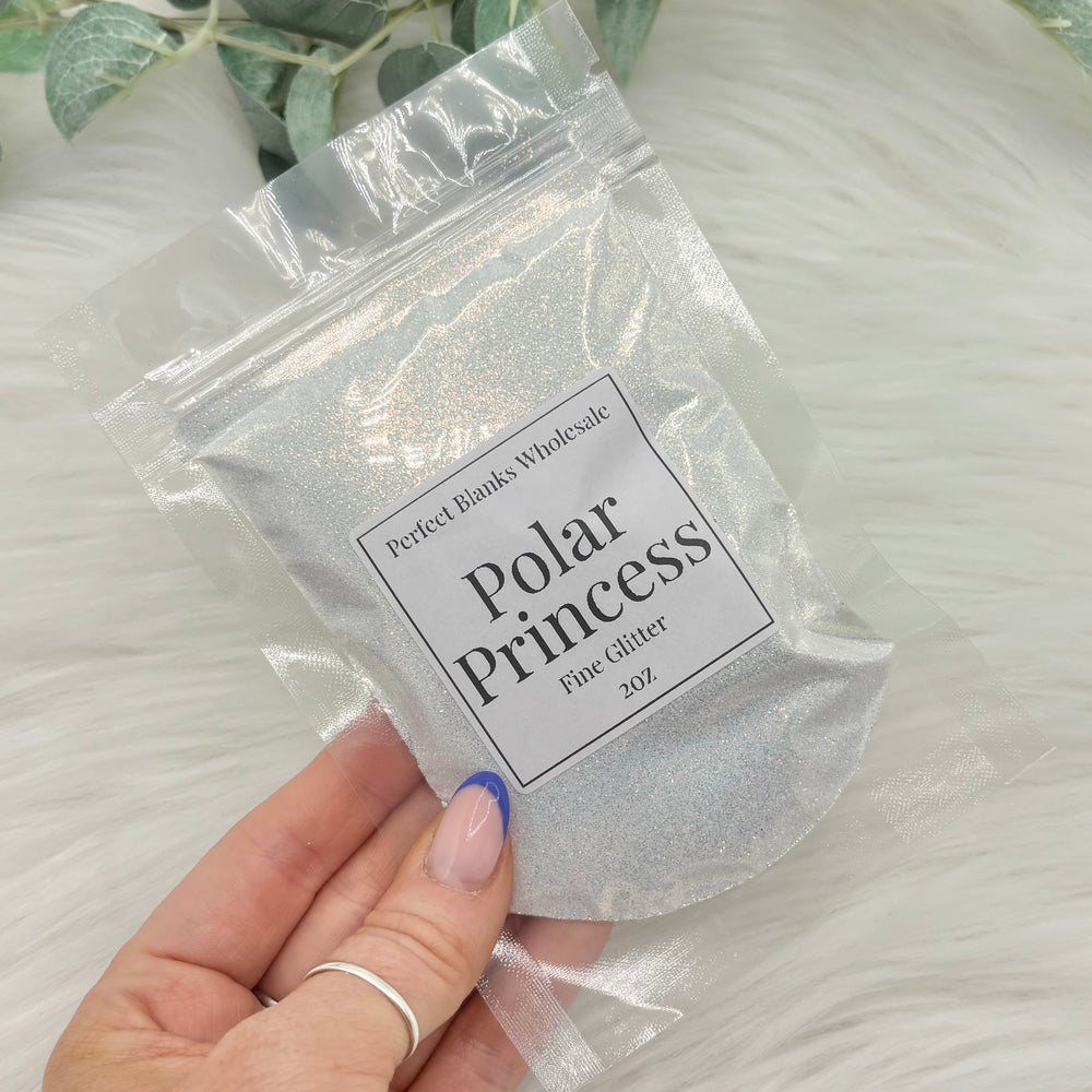 Polar Princess - Fine Glitter