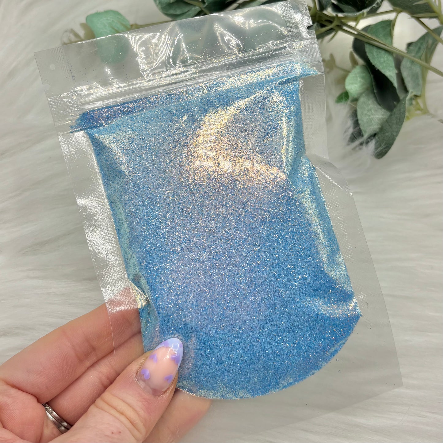 That's Just The Way It Glows - Glow In The Dark Fine Glitter