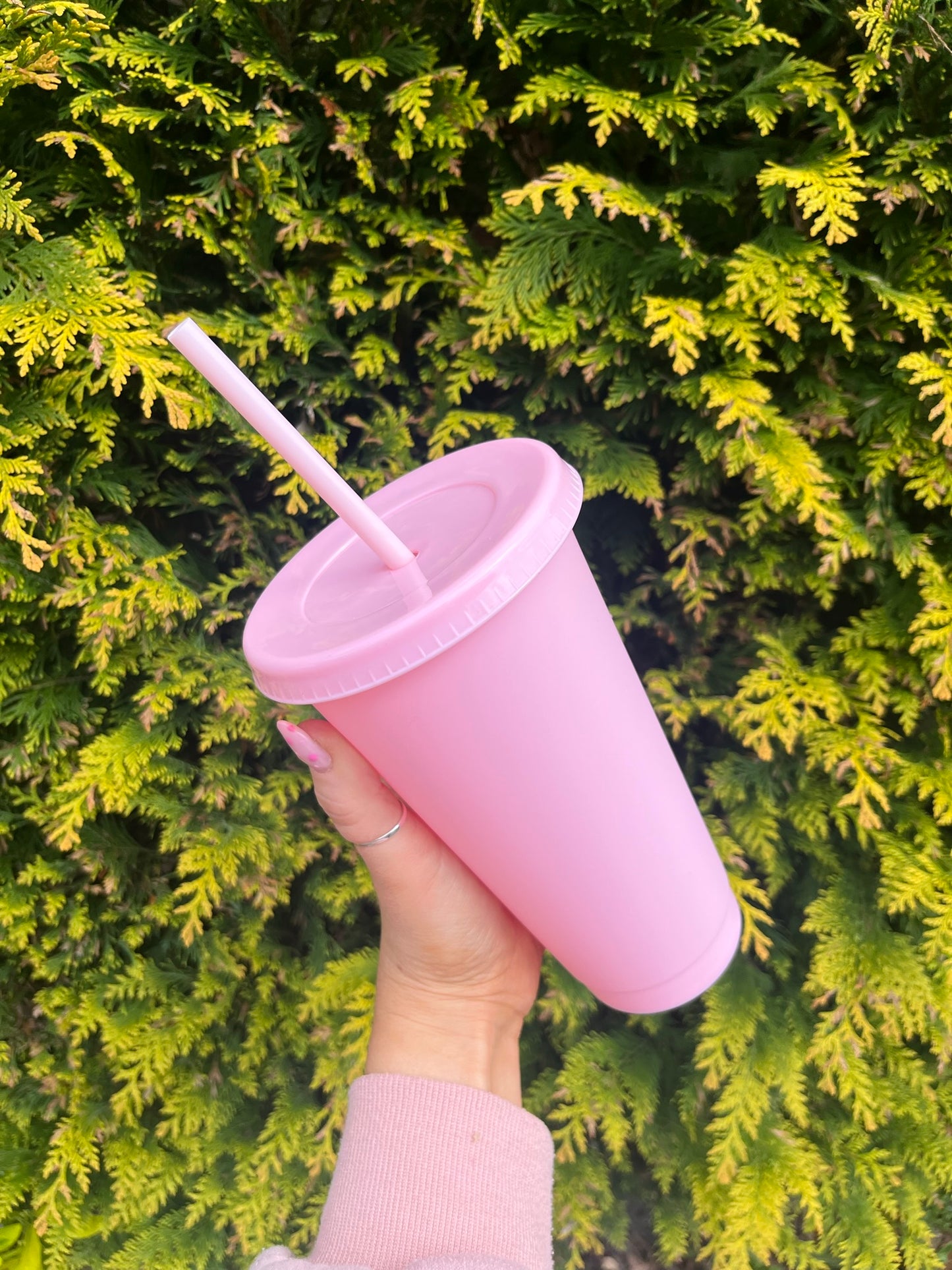 24oz Coloured Cold Cup