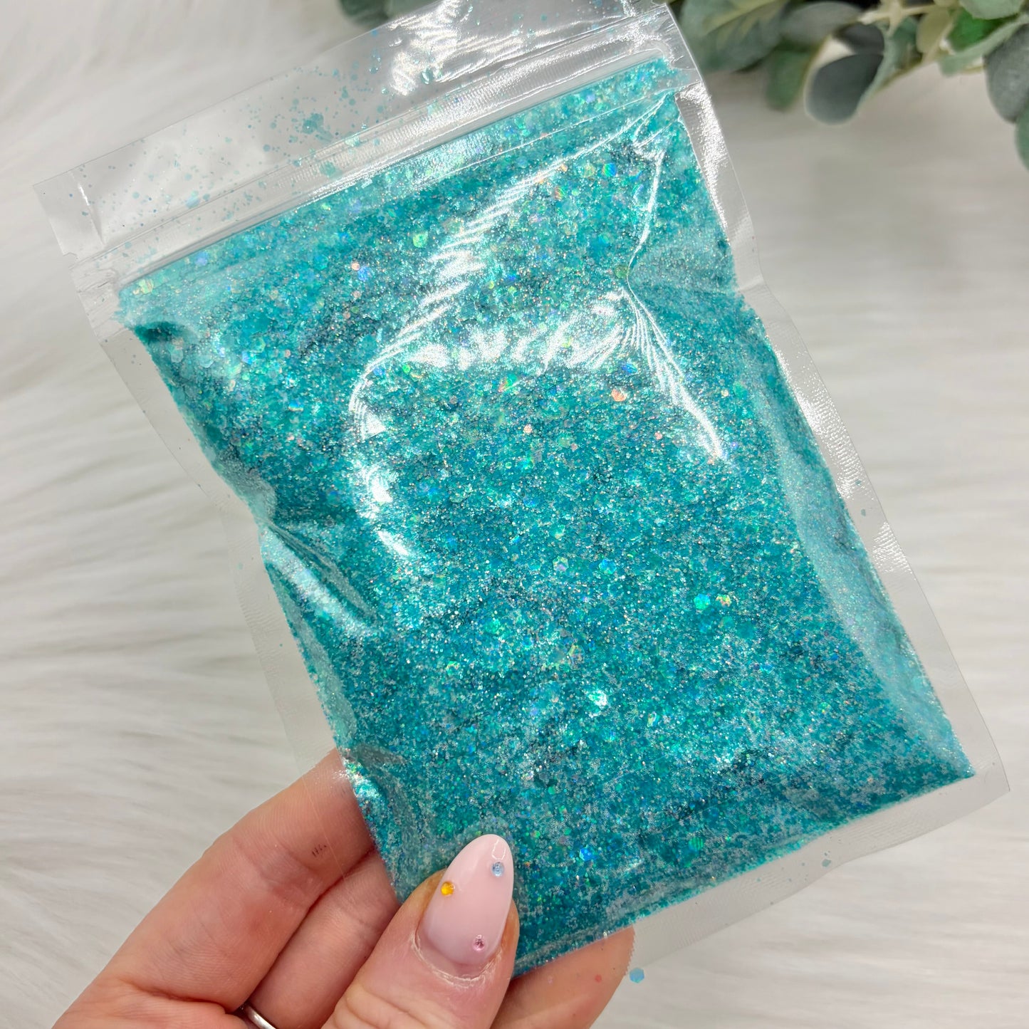 Tamagotchi - Chunky Glitter Mix