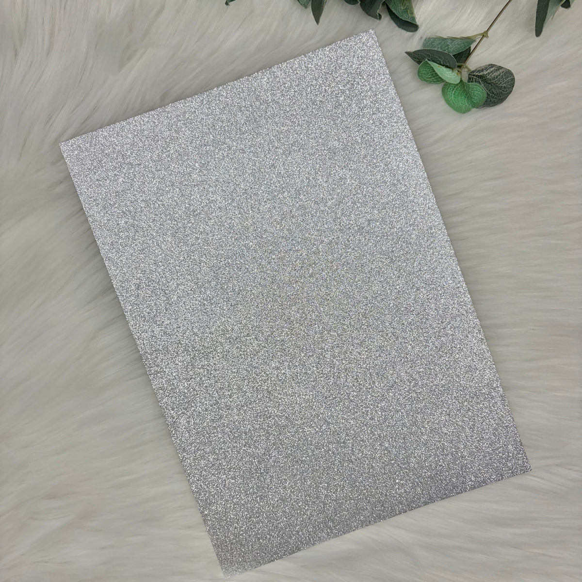 A4 Glitter Cardstock 10 Sheet Pack