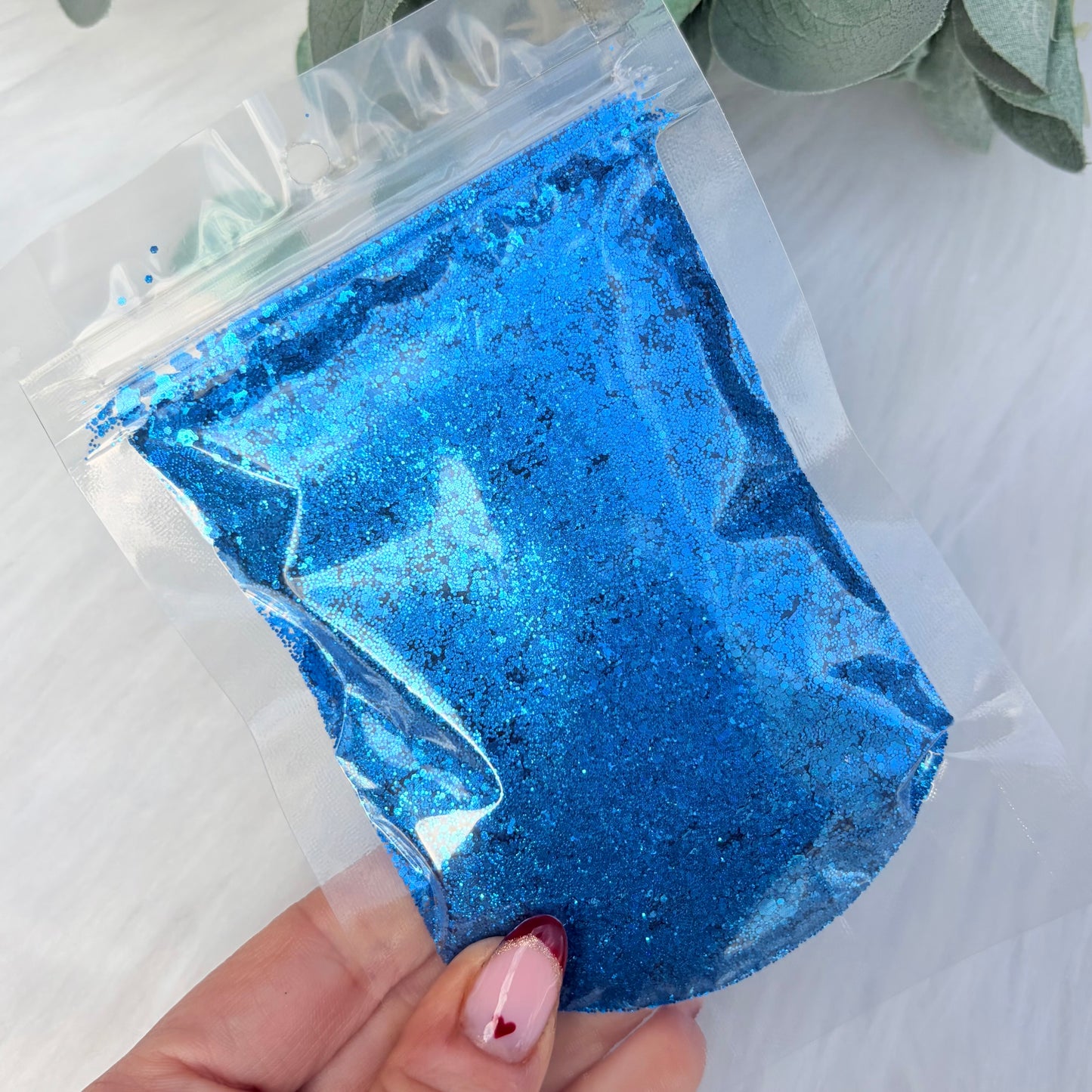 Tiggle Tiggle - Chunky Glitter Mix