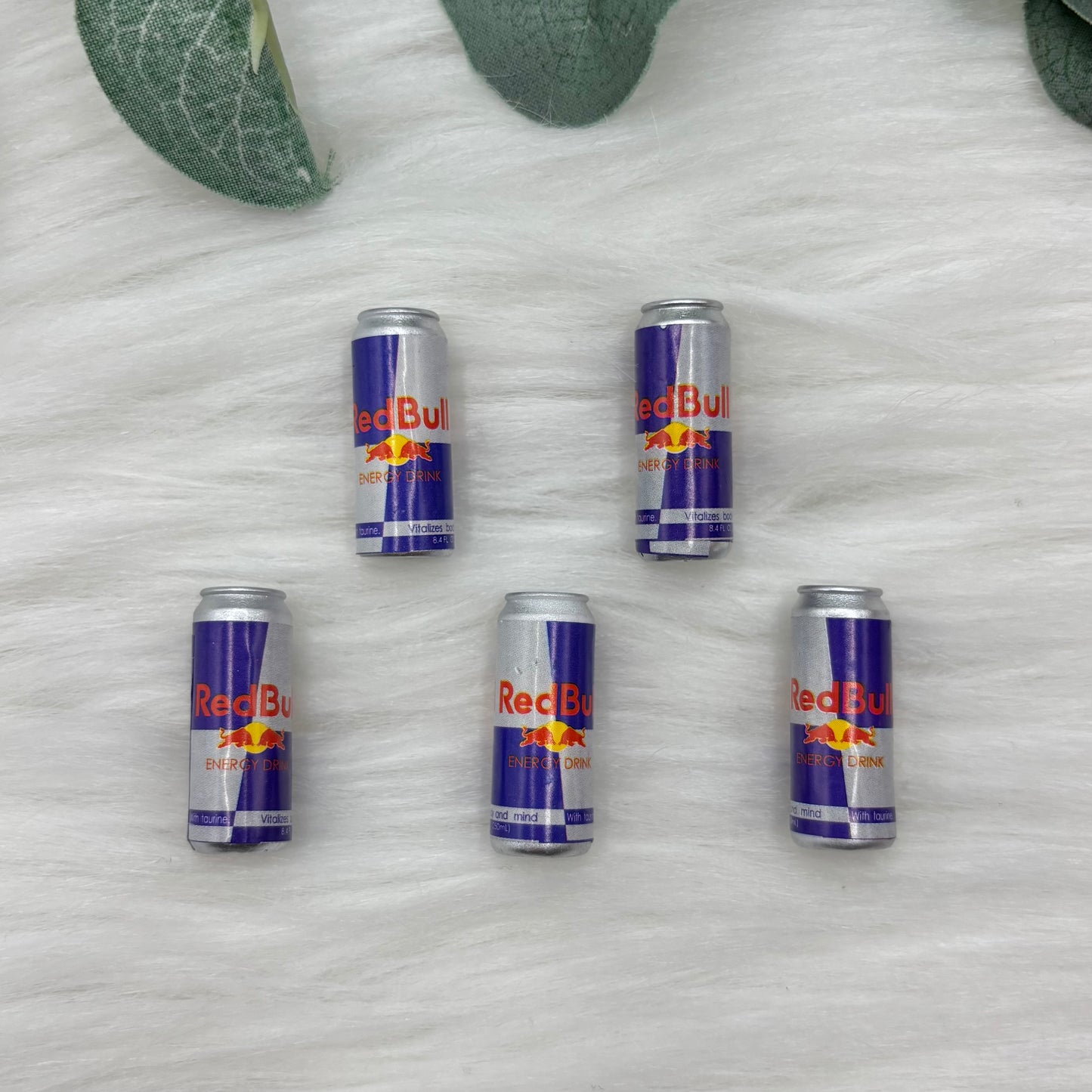 Energy Drink - Pack of 5 Cabochons