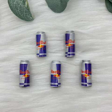 Energy Drink - Pack of 5 Cabochons