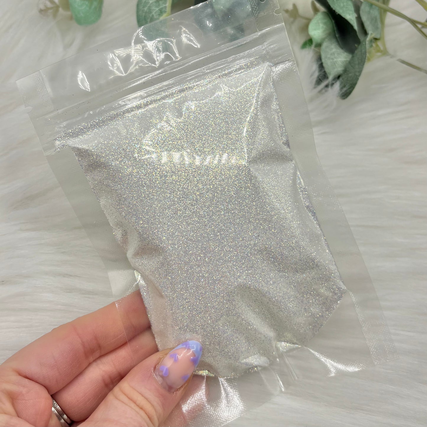 Glow Re Mi - Glow In The Dark Fine Glitter