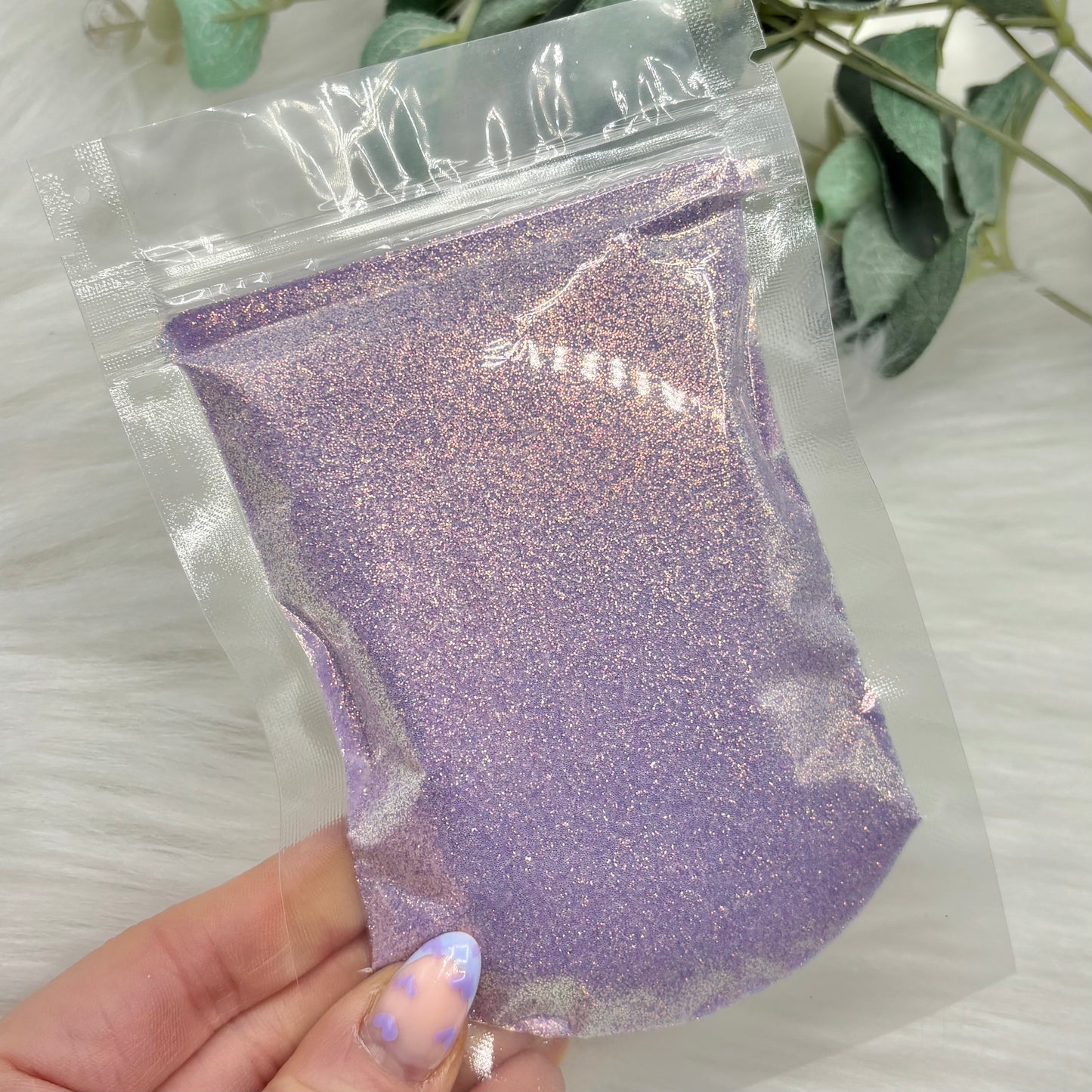 Northern Lights - Glow In The Dark Fine Glitter