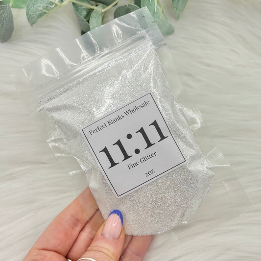 11:11 - Fine Glitter