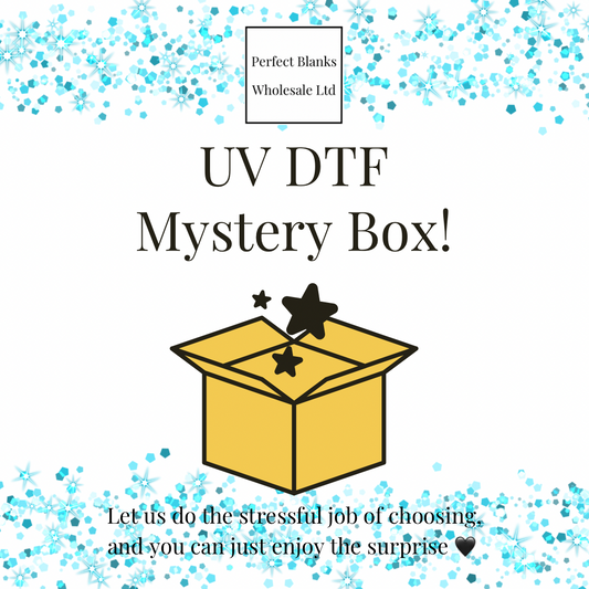 UVDTF Mystery Box