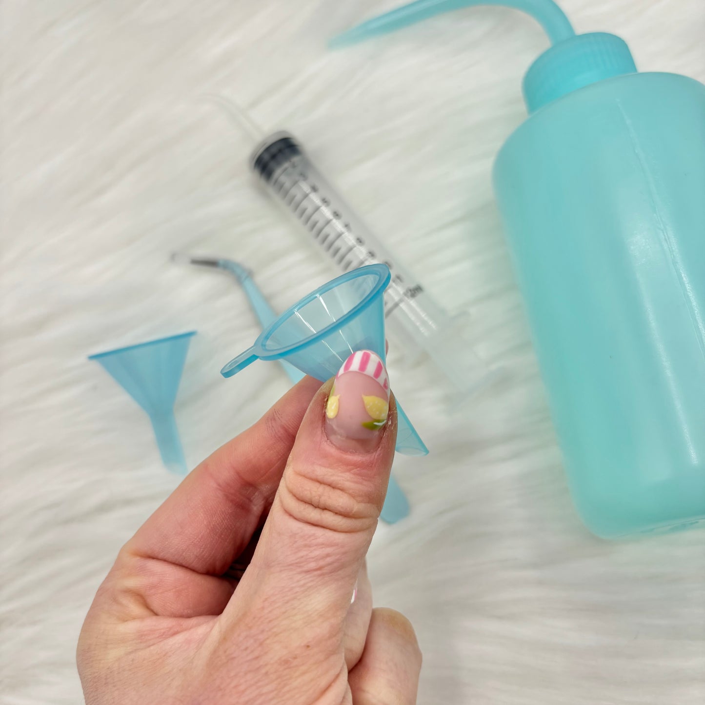 Snowglobe Solution Kit - 5 Piece