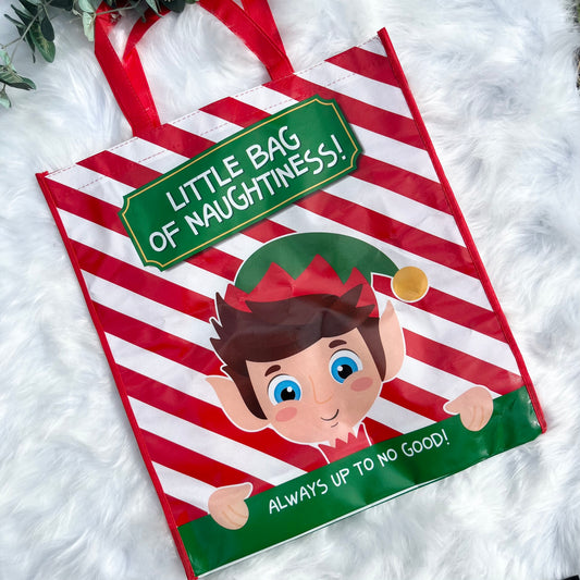 Christmas Elf Bag