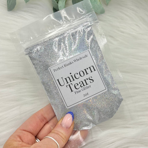 Unicorn Tears - Fine Glitter