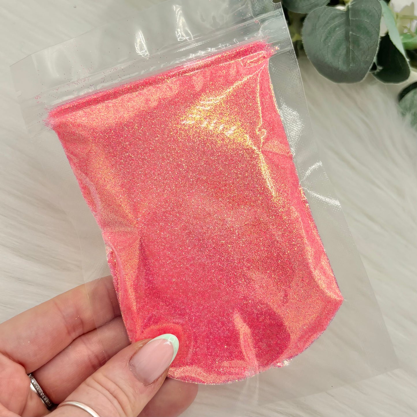 Pinky Promise - Fine Glitter