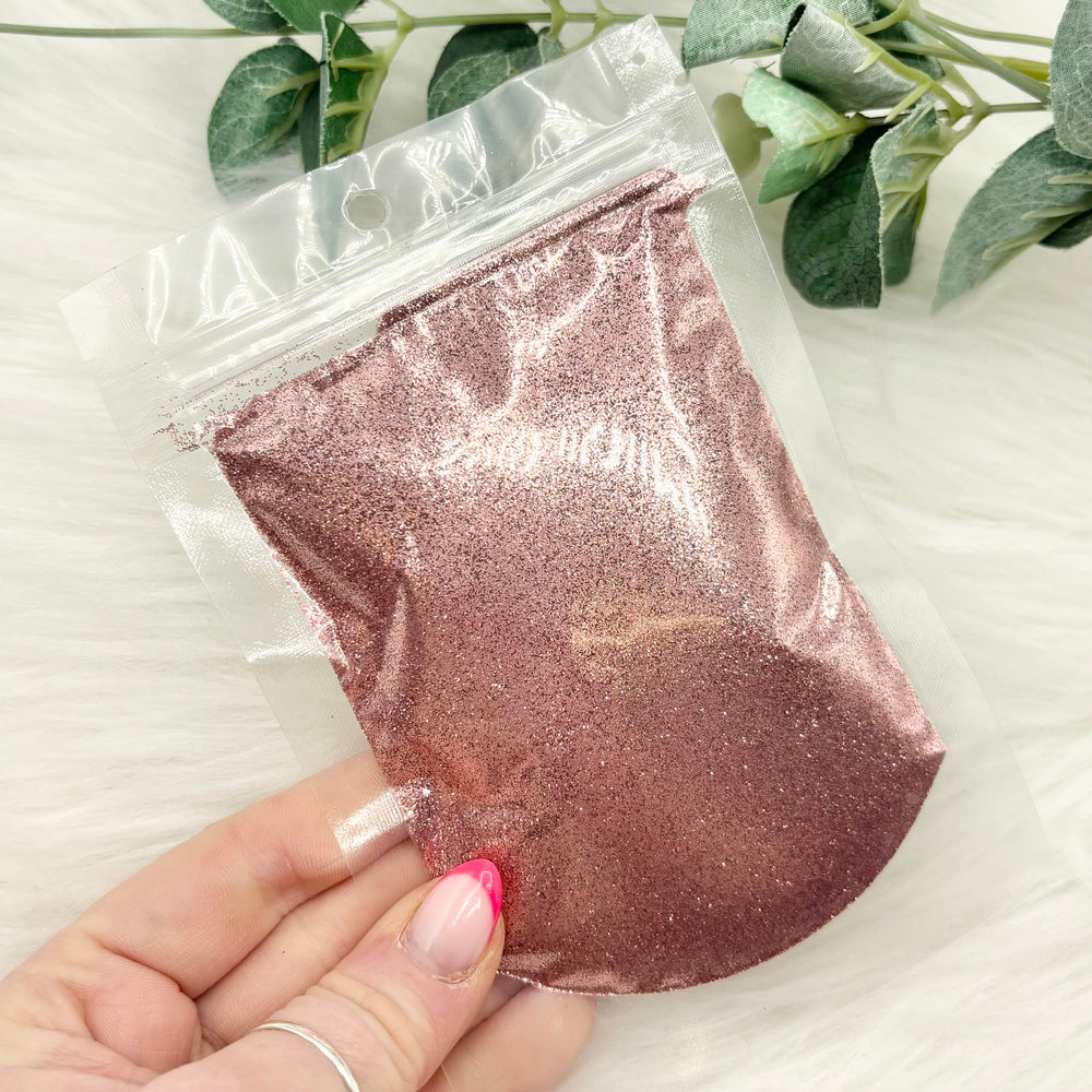 Pretty In Pink - Fine Glitter