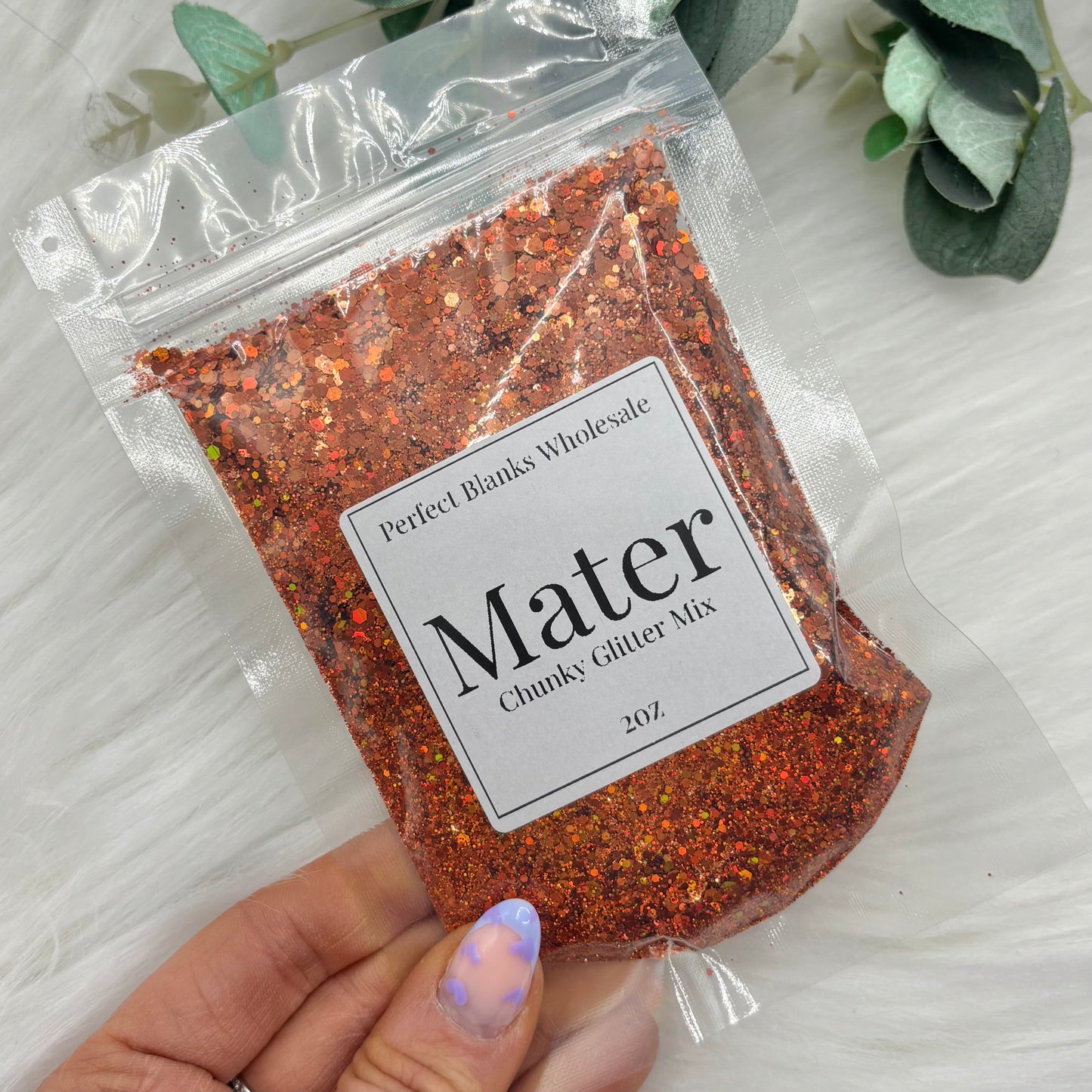 Mater - Chunky Glitter Mix
