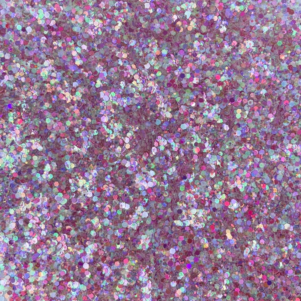 Girl Math - Chunky Glitter Mix