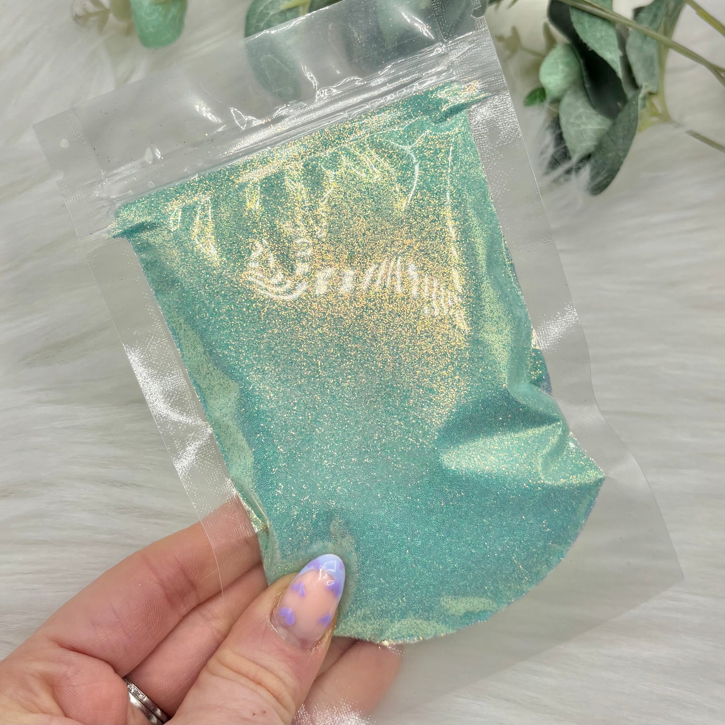 Glow Stick - Glow In The Dark Fine Glitter