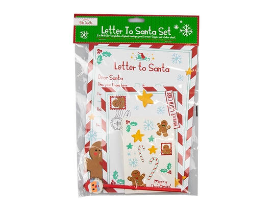 Letter To Santa Set