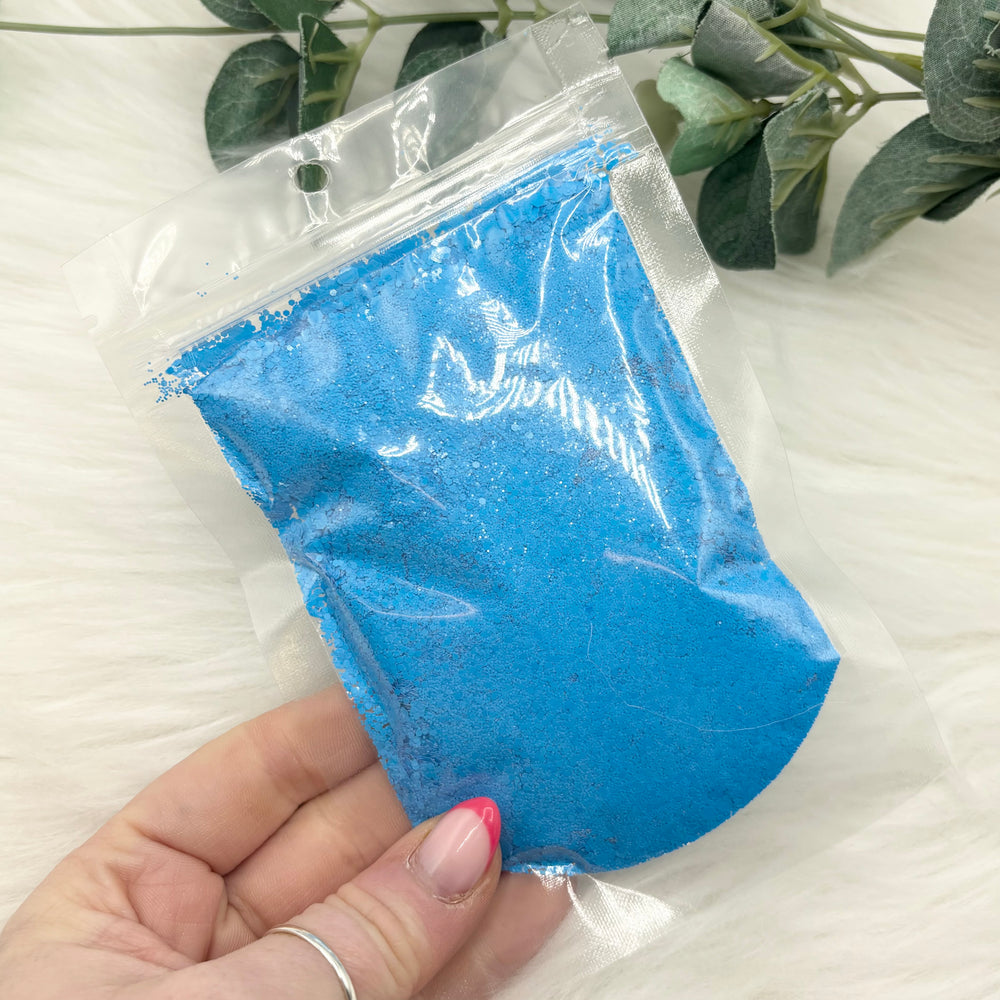 Feeling Blue - Chunky Glitter Mix