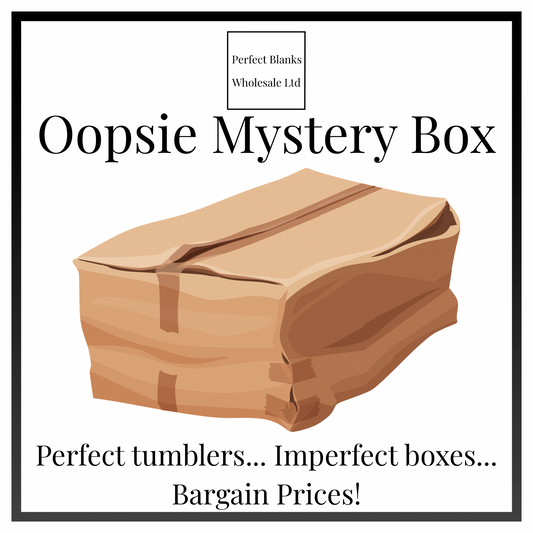 Oopsie Tumbler Mystery Box