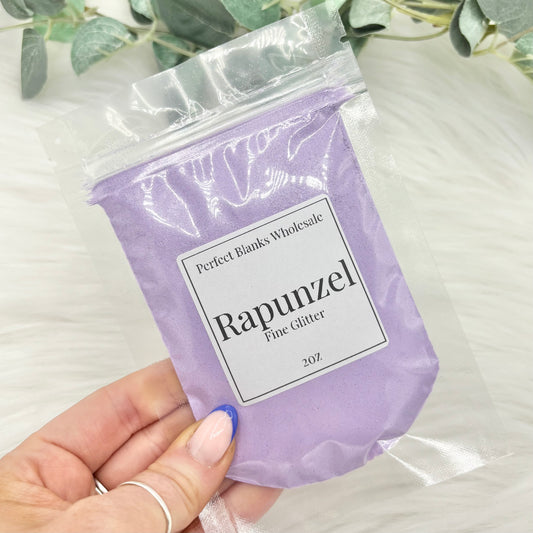 Rapunzel - Fine Glitter