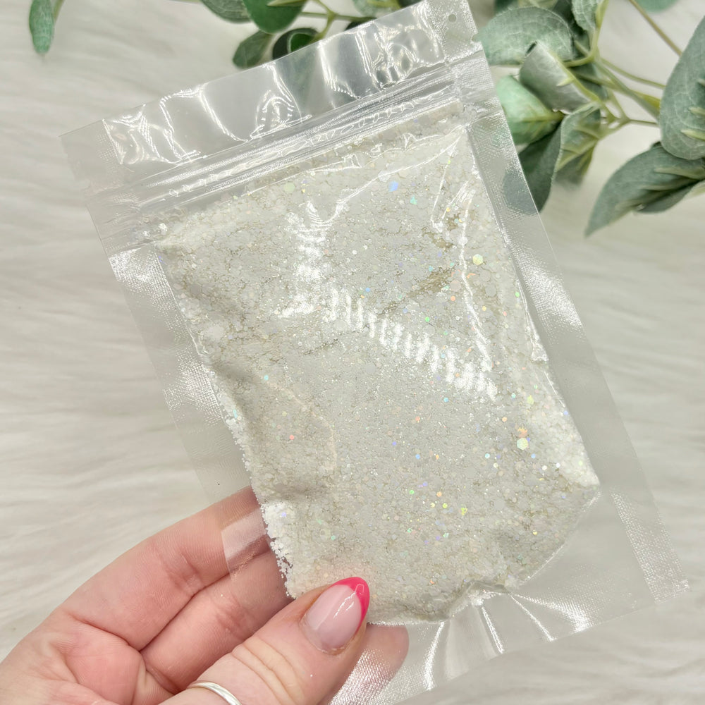 Travel By Bubble - Chunky Glitter Mix