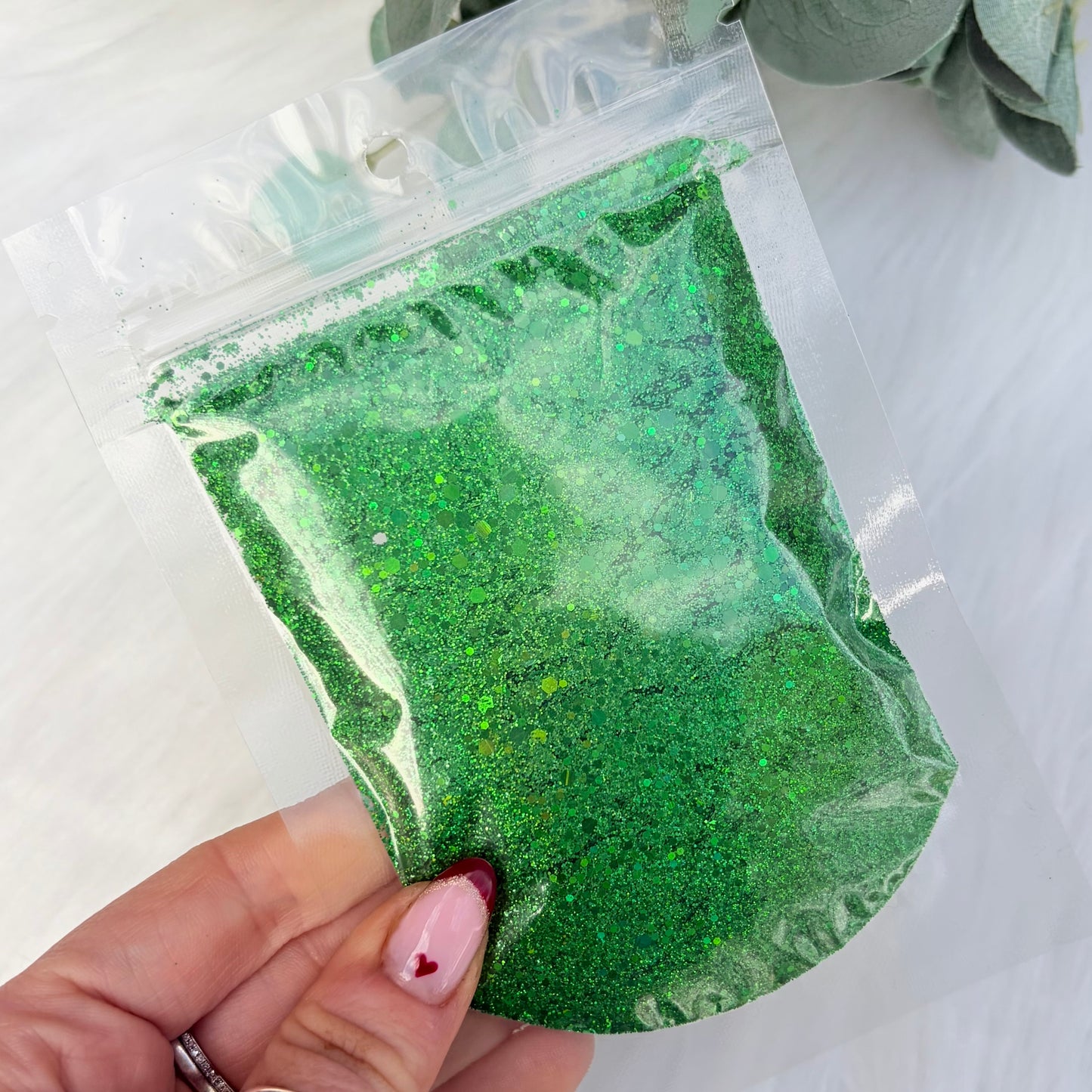 Get Clover It - Chunky Glitter Mix