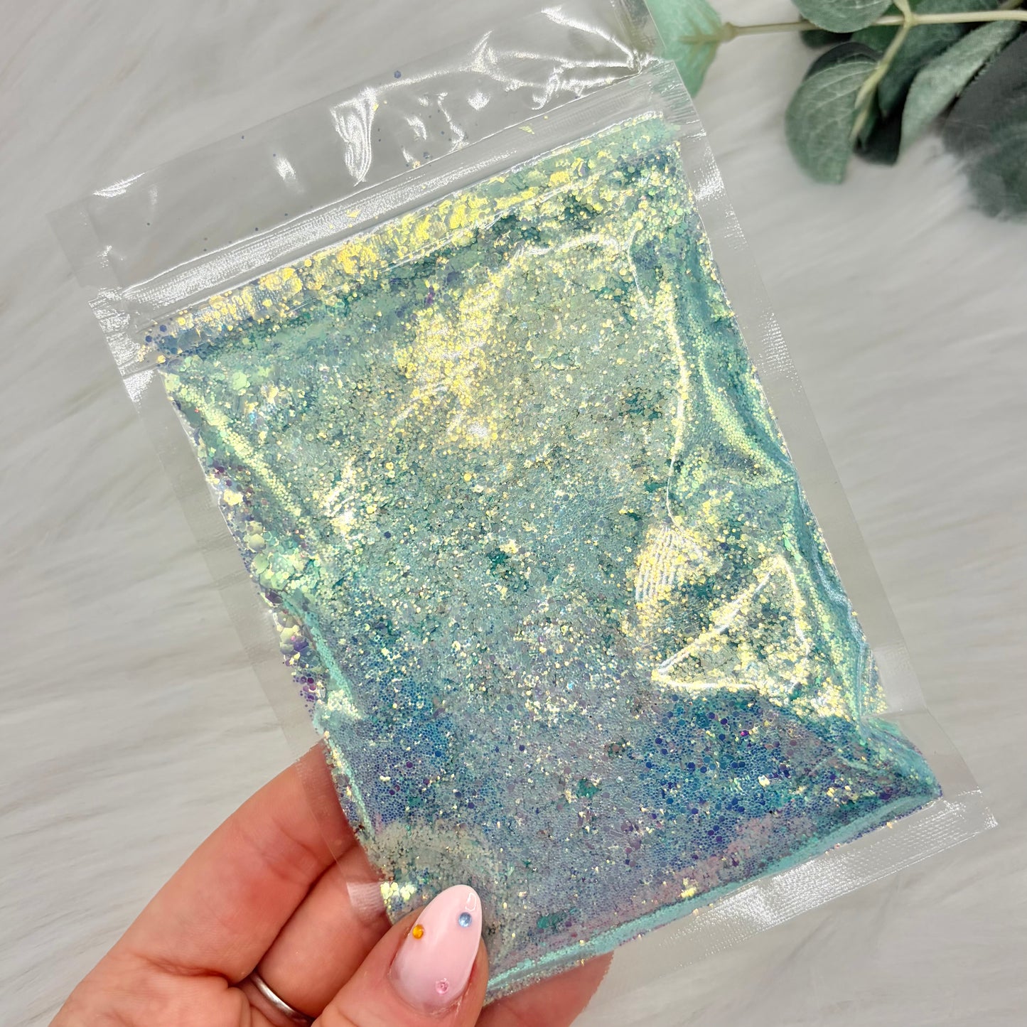Pool Day - Chunky Glitter Mix