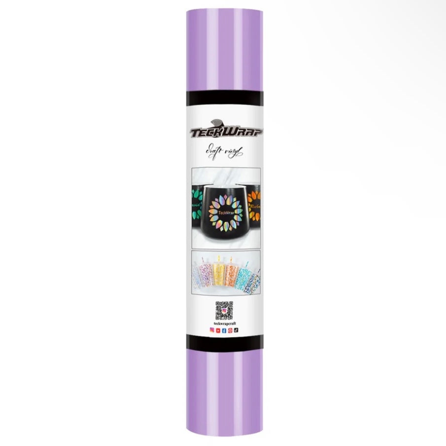 Teckwrap 001G series 5ft Craft Vinyl (glossy)