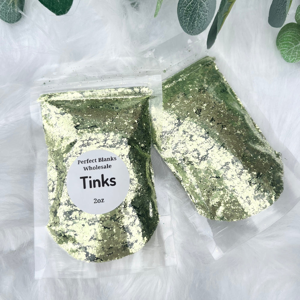Tinks - Chunky Glitter