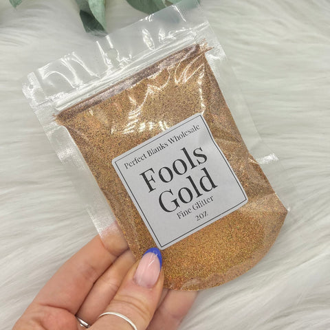 Fool Gold - Fine Glitter