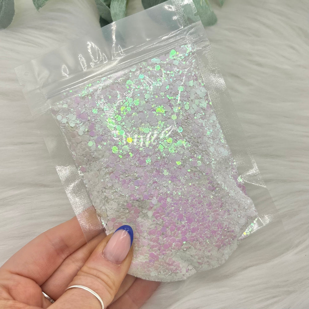 Time To Shine - Chunky Glitter