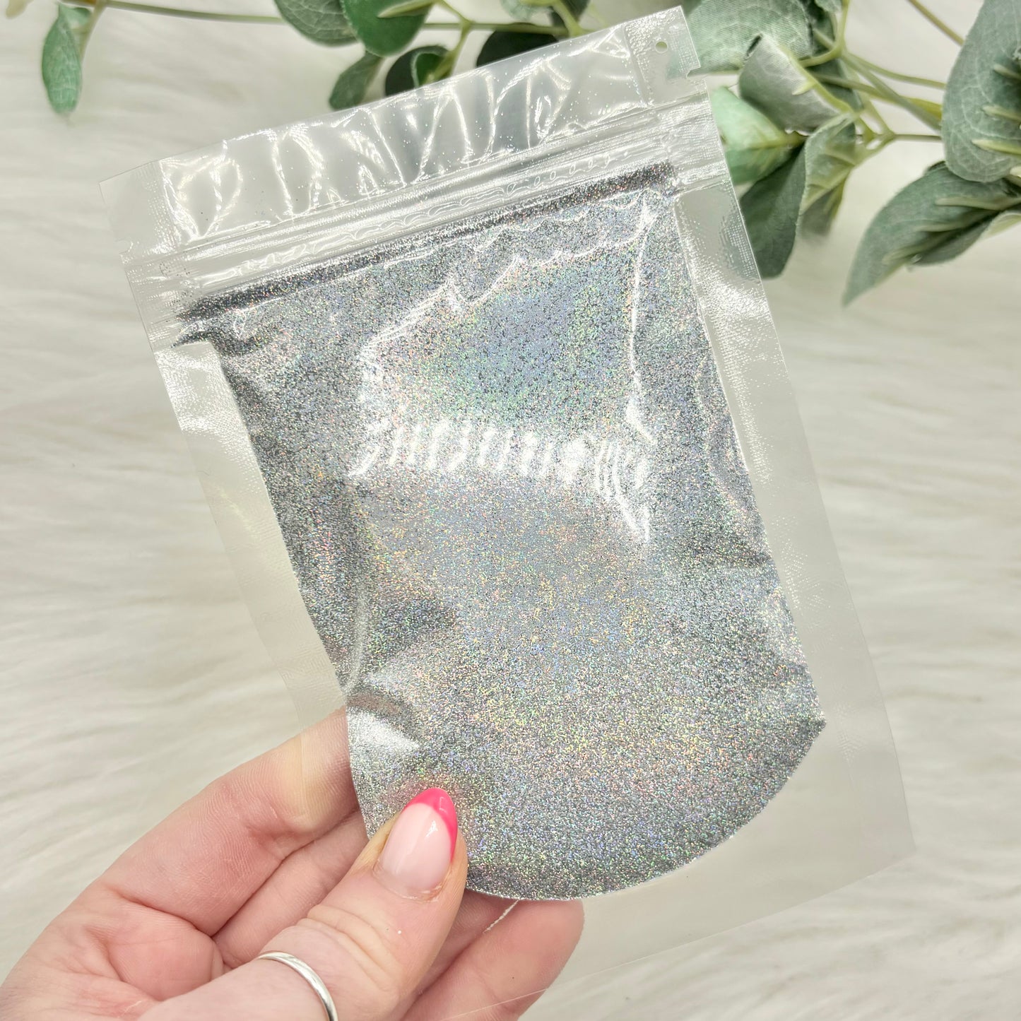 Disco Ball - Holographic Fine Glitter