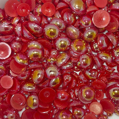 Scarlett - Pearl mix