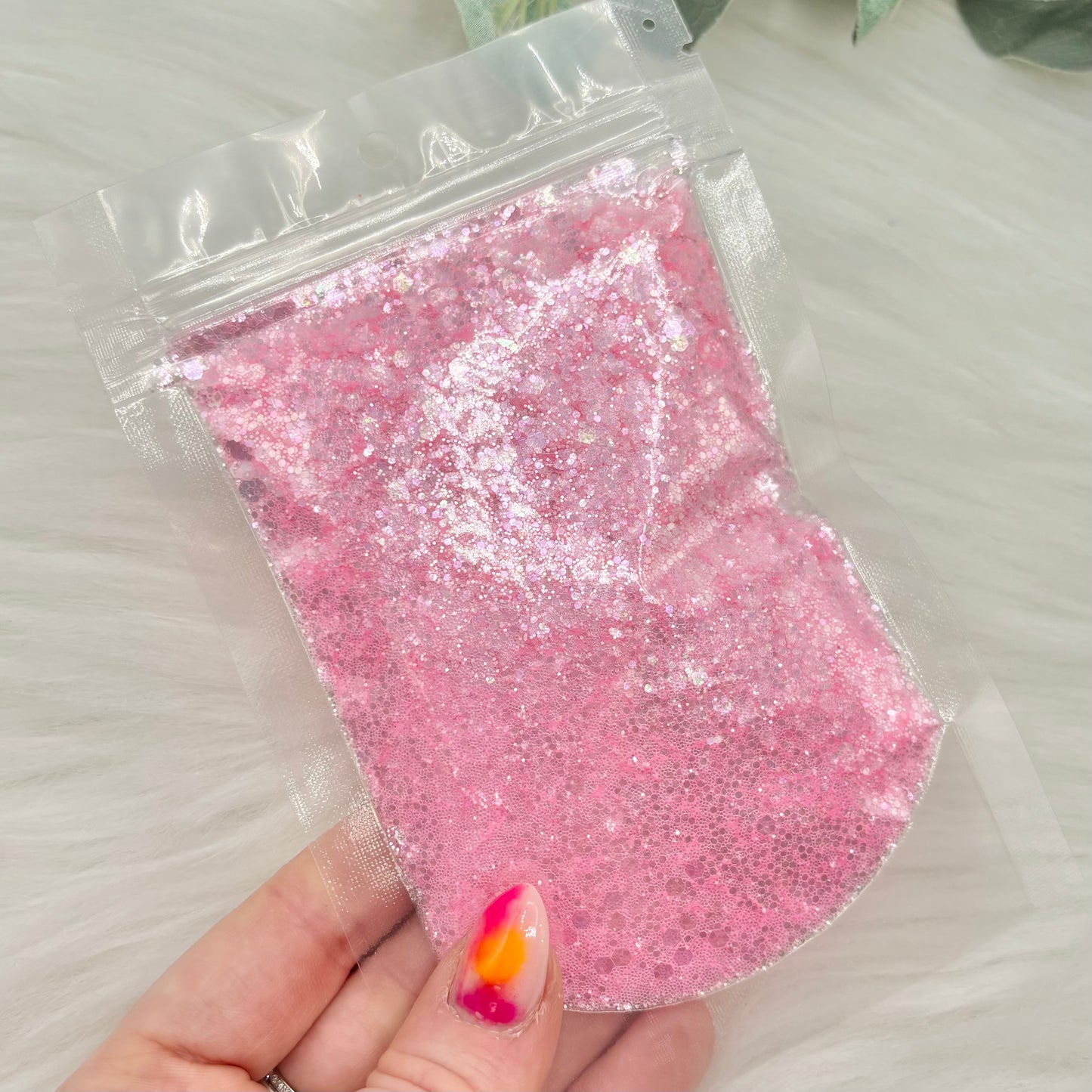 No Self Control - Chunky Glitter Mix