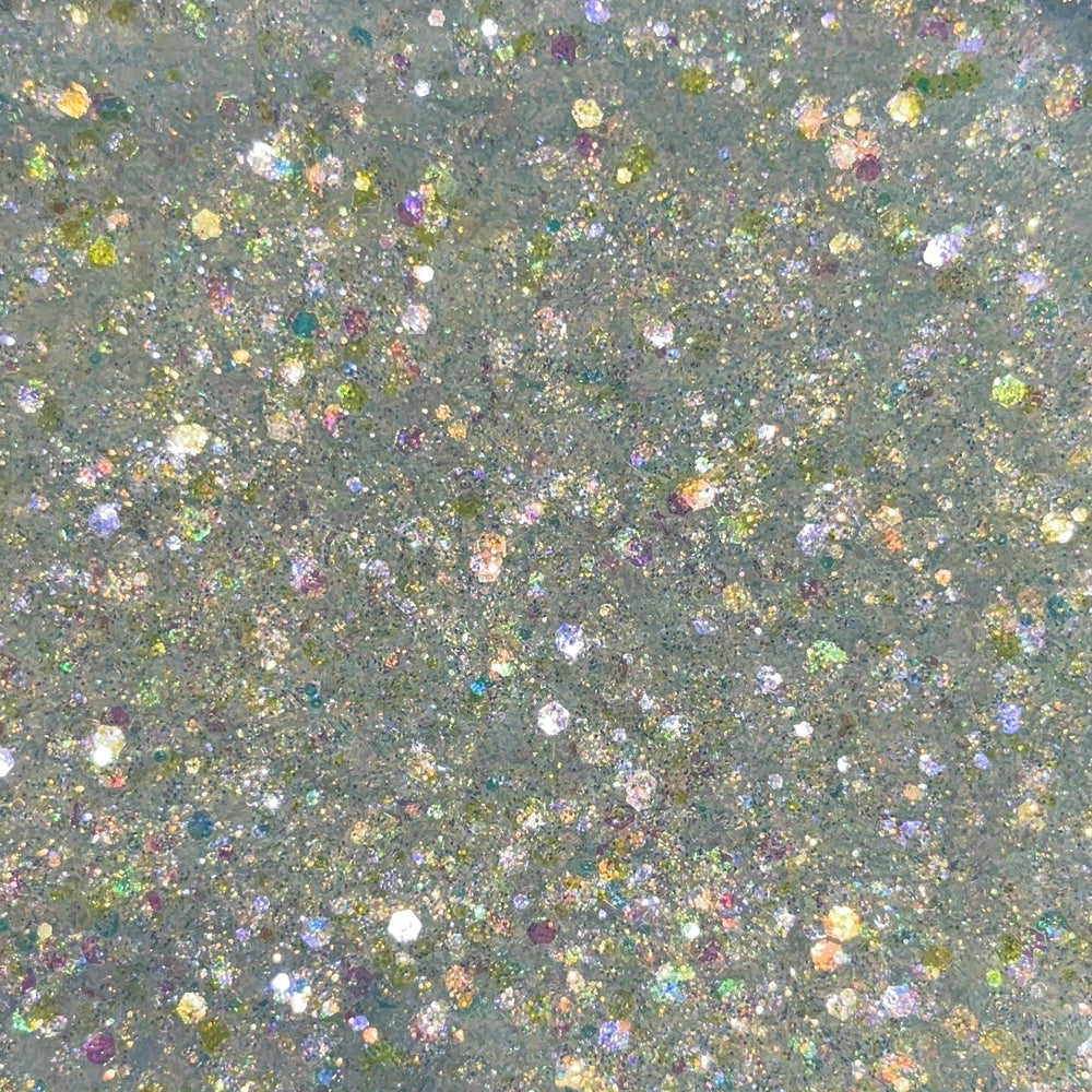 Mermaid Lemonade - Chunky Glitter Mix